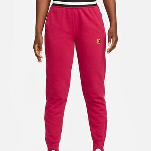 NikeCourt Dri-FIT Heritage Tennis Pants Sz Med